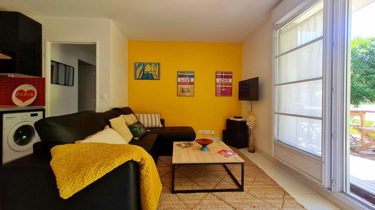 Happy Stay Disney Two - Apartment With Garden & Parking Montévrain Exterior foto