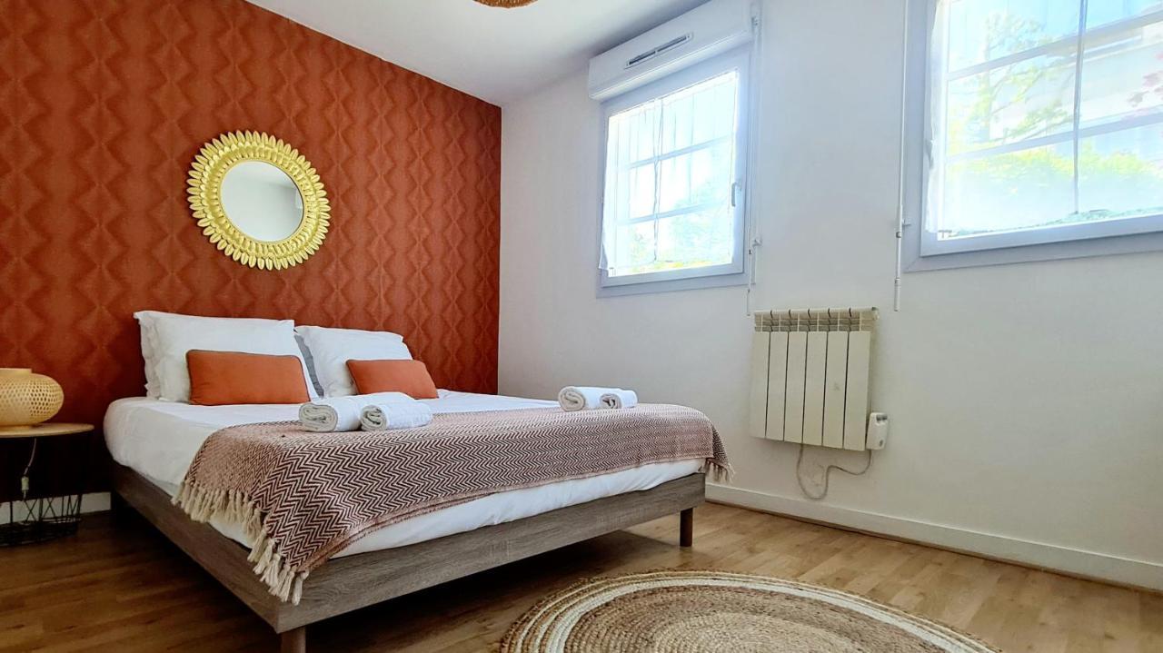 Happy Stay Disney Two - Apartment With Garden & Parking Montévrain Exterior foto